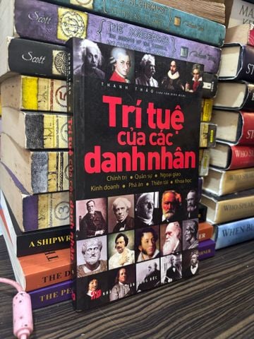  Trí tuệ của các danh nhân - Thanh Thảo 