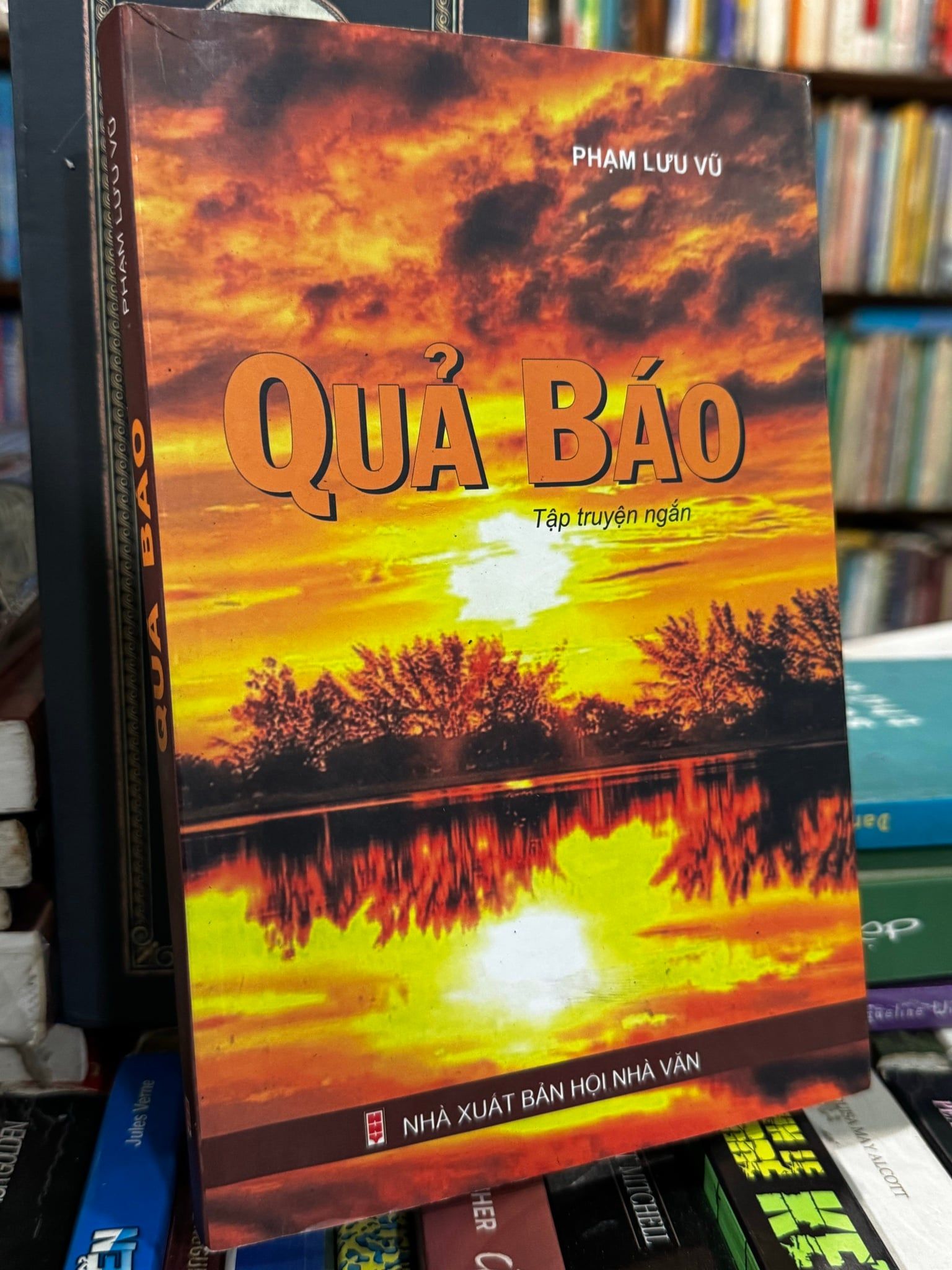  Quả báo - Phạm Lưu Vũ 