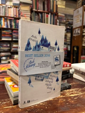  Thương mấy cũng là người dưng - Anh Khang 