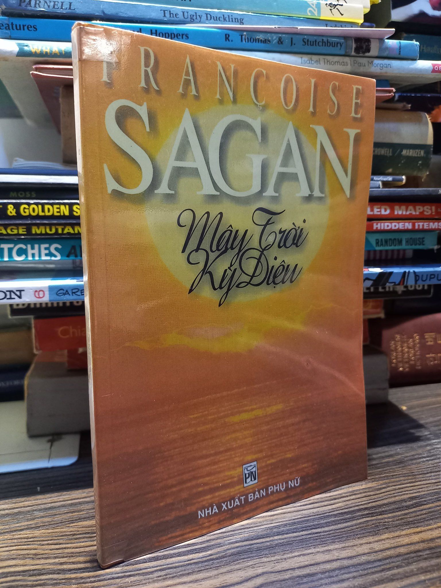  Mây trời kỳ diệu - Francoise Sagan 