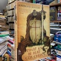 Nhật ký bí mật của chúa - Raymond Khoury