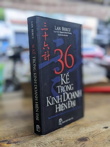 36 Kế trong Kinh Doanh Hiện Đại - Lan Bercu