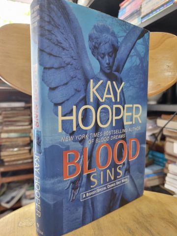  BLOOD SINS - KAY HOOPER 