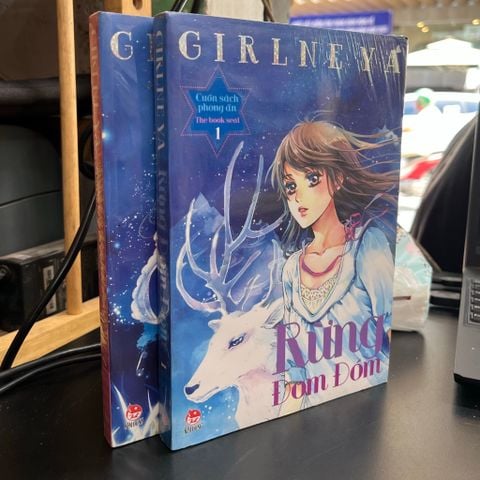  Rừng Đom Đóm - Girlne Ya 
