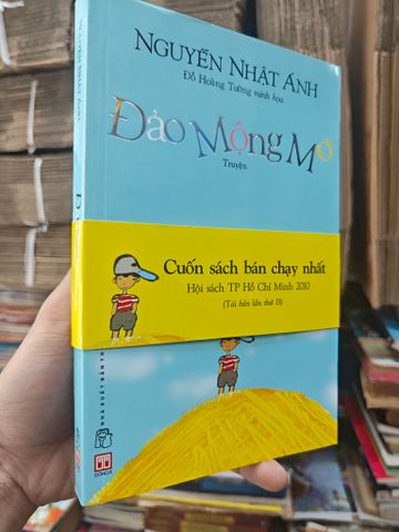  Đảo Mộng Mơ - Nguyễn Nhật Ánh 