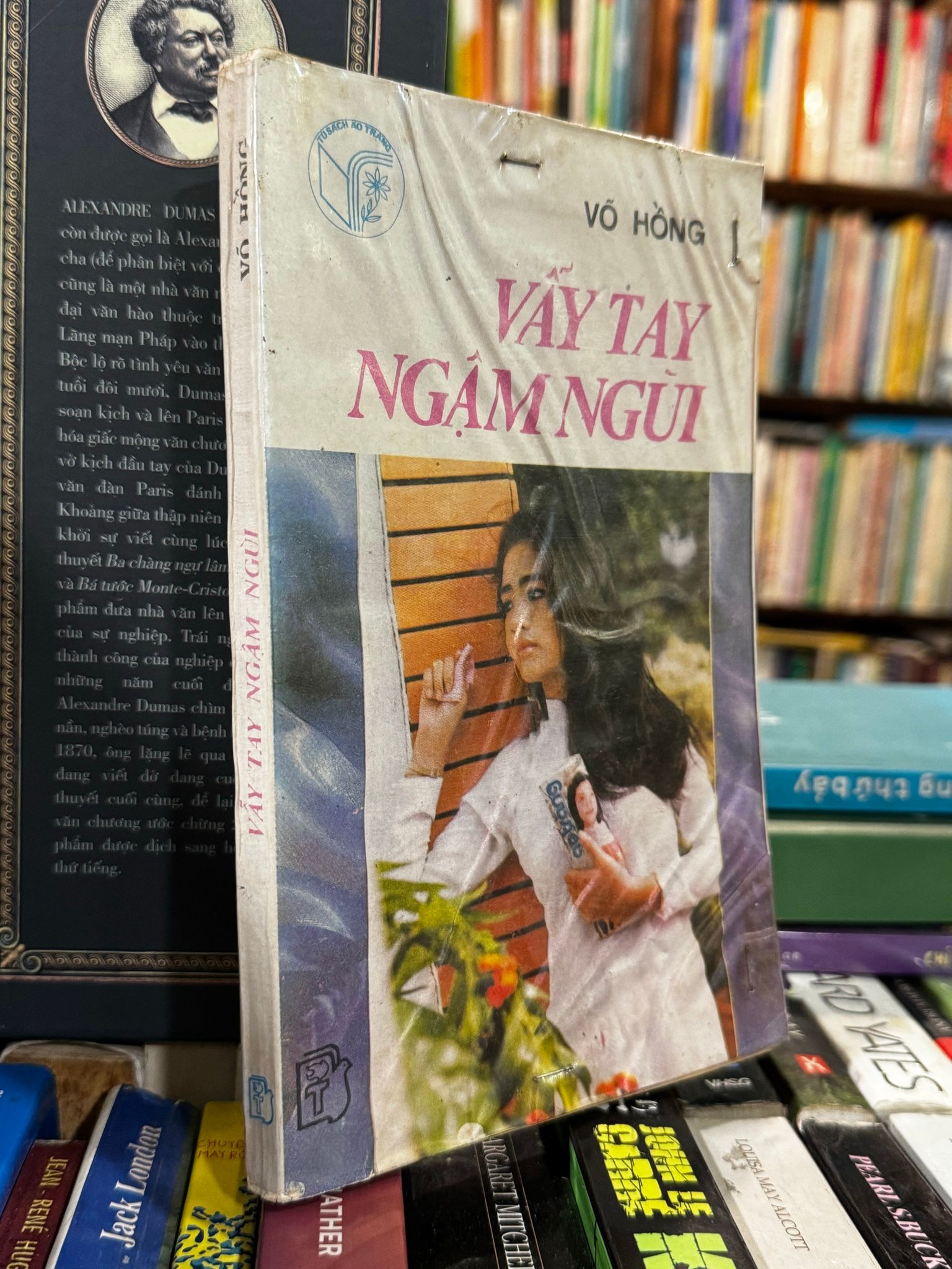  Vẫy tay ngậm ngùi - Võ Hồng 