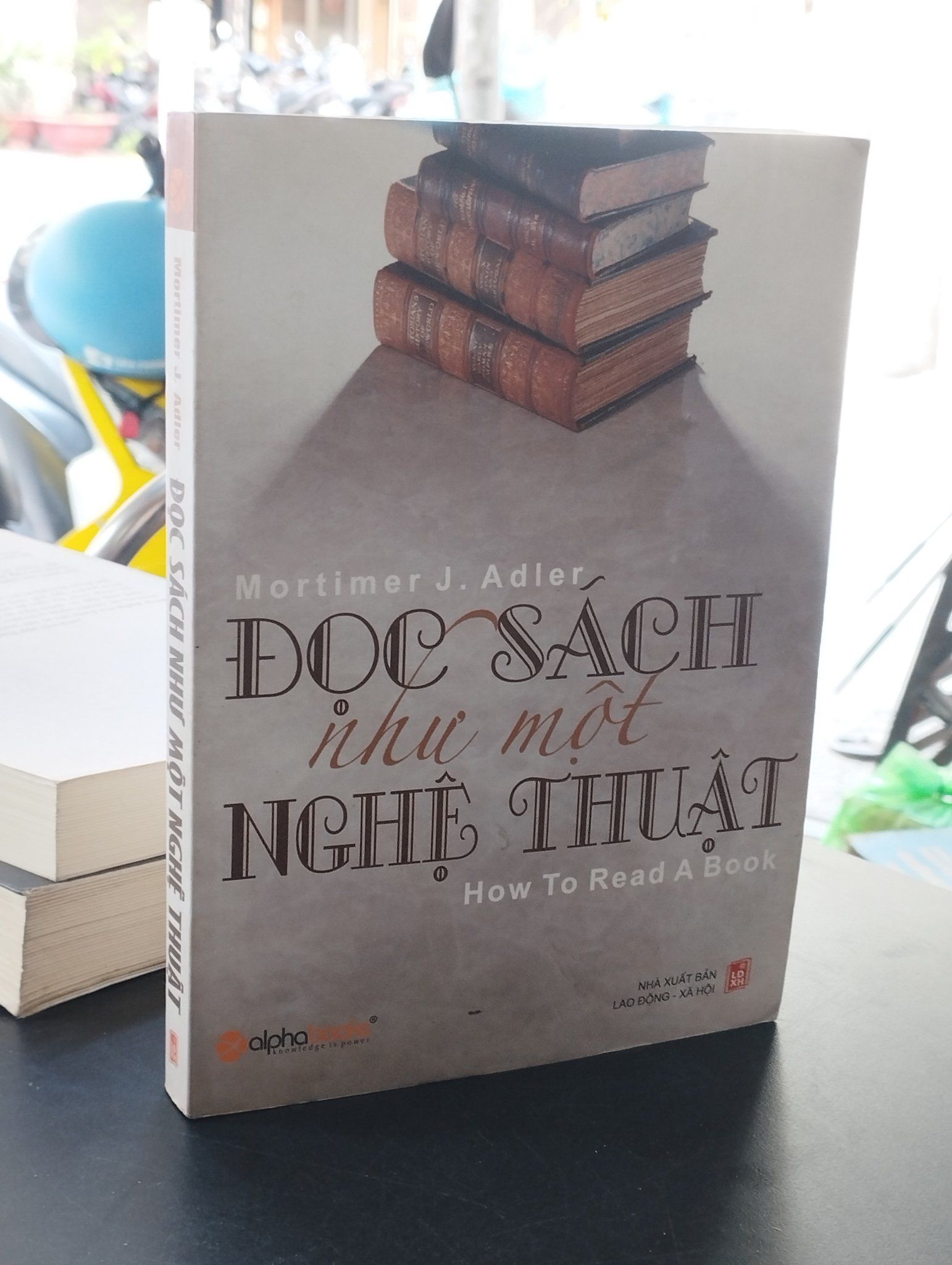  Đọc sách như một nghệ thuật - Mortimer J. Adler 