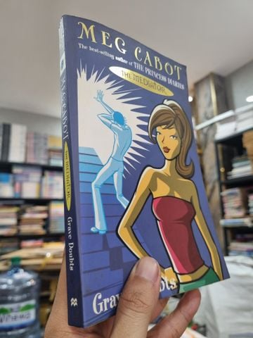 The Mediator - Meg Cabot