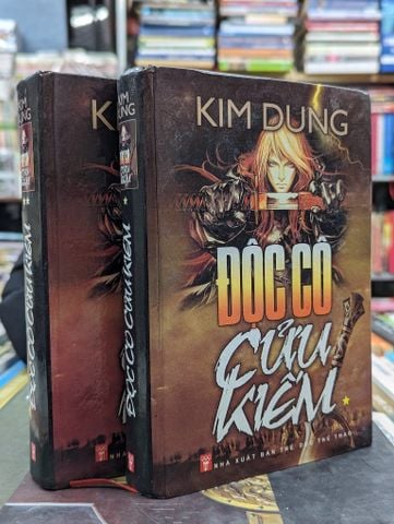  Độc Cô Cửu Kiếm - Kim Dung 