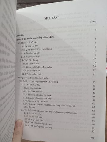 Các Thí Dụ Thực Hành Tính Toán và Biện Pháp Thi Công Kết Cấu Bê Tông Ứng Lực Trước - Ths. Đặng Tỉnh