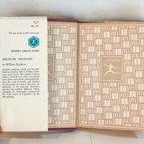  ABSALOM, ABSALOM! - A Modern Library Book 