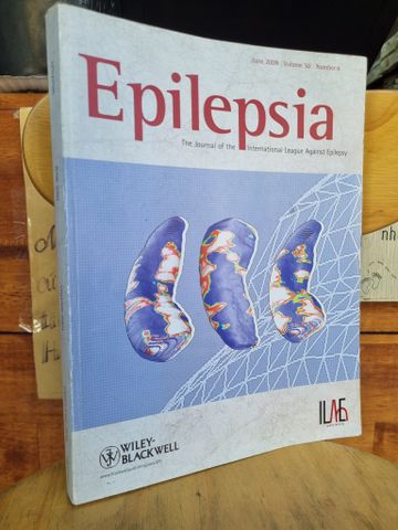  Epilepsia: The Joural of the International League Against Epilepsy (June 2009 | Volumne 50 | Number 6) 