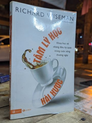  Tâm lý học hài hước - Richard Wiseman 