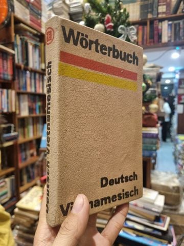  Deutsch Vietnamesisch (Worterbuch) 
