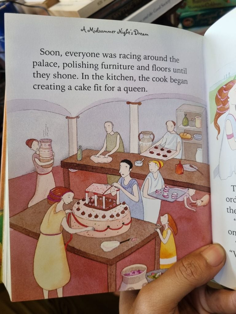  Stories for the Holidays — Usborne Illustrated 
