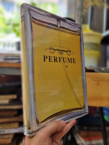  PURFUME : QUINTESSENTIALLY 