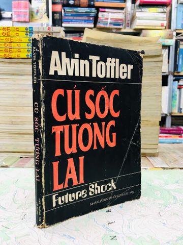 Cú Sốc Tương Lai - Alvin Toffler 