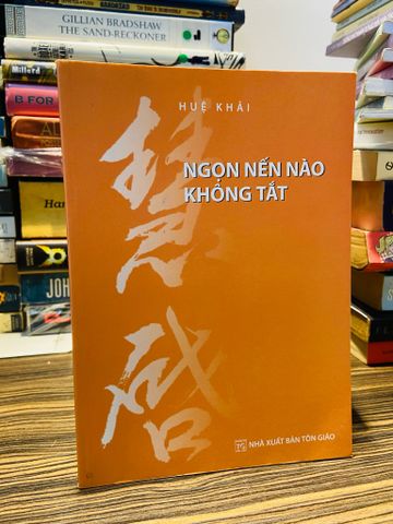  Ngọn nến nào không tắt - Huệ Khải 