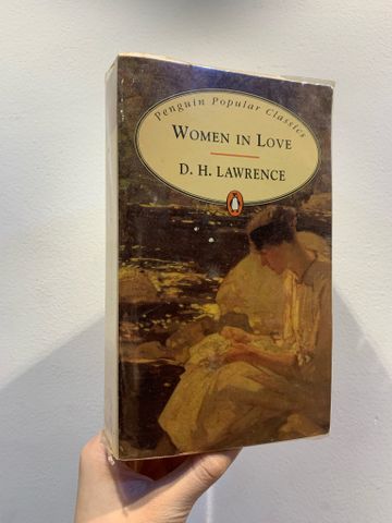  Women In Love - D. H. Lawrence 