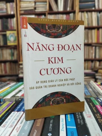  Năng đoạn kim cương - Geshe Michael Roach 