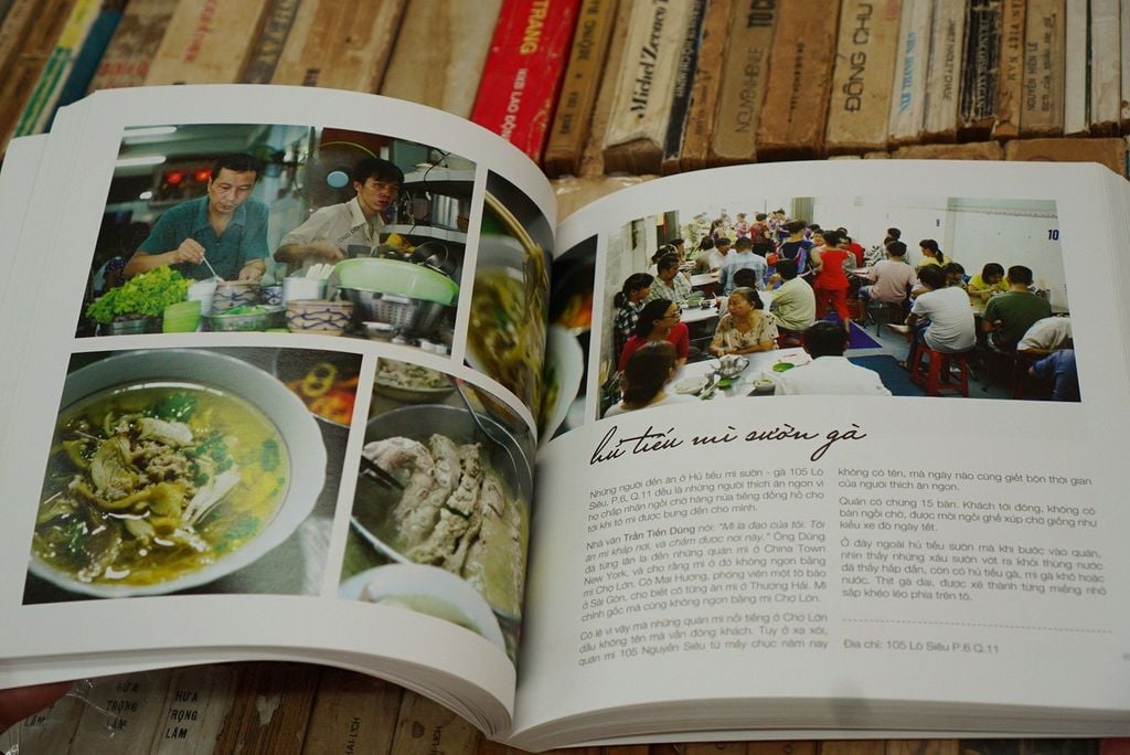  Ăn Vặt Sài Gòn - Trần Việt Đức, Chu Thị Hồng Anh 