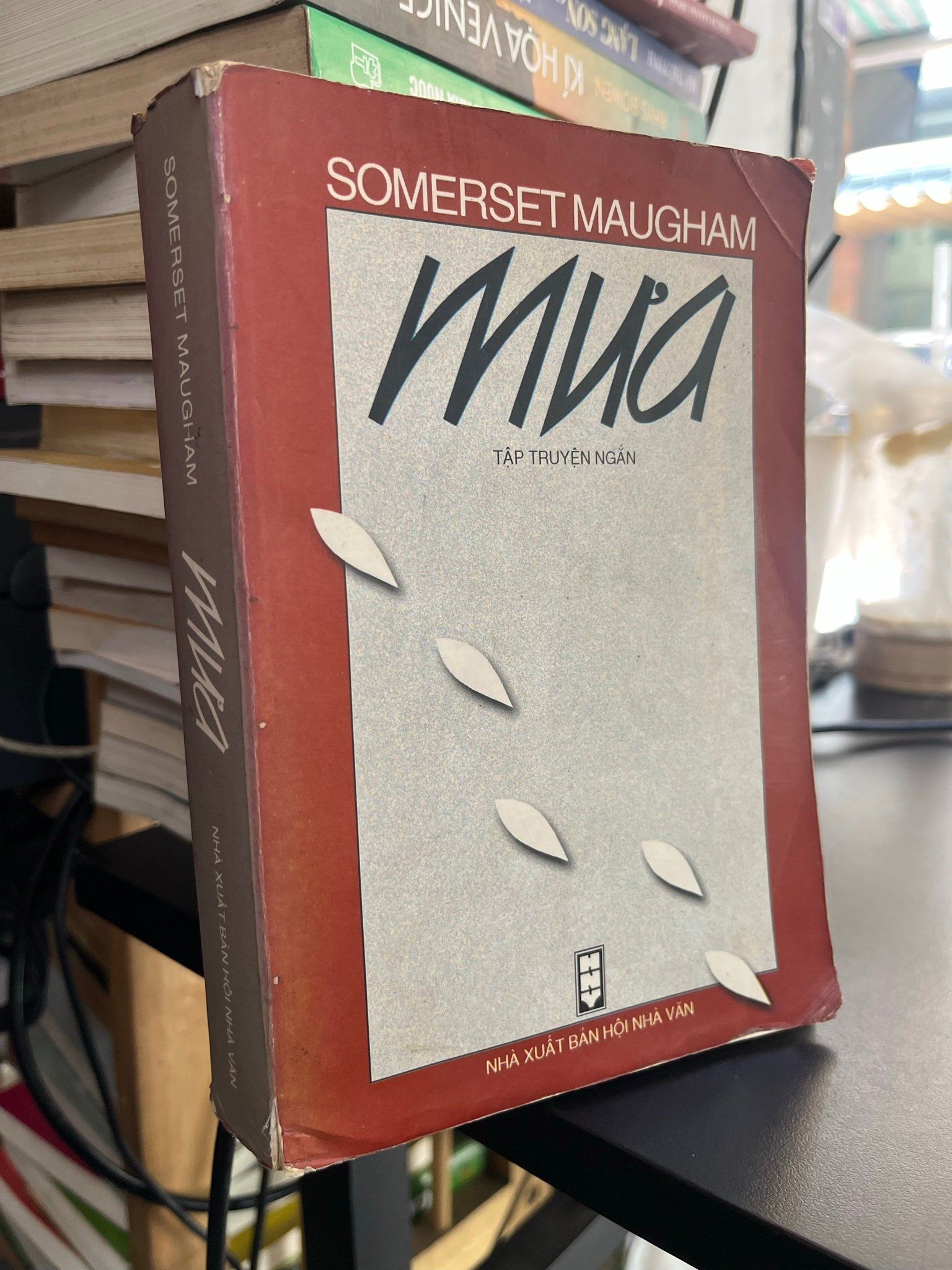  Mưa - Somer Maugham 