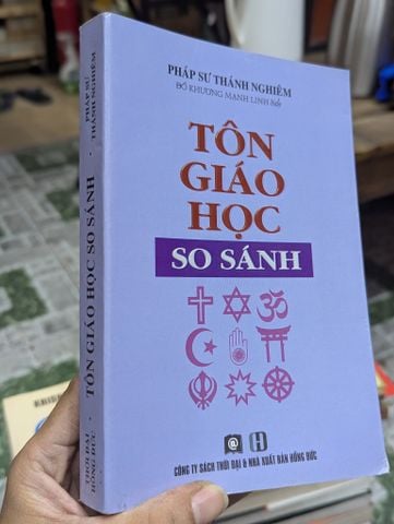  Tôn giáo học so sánh 
