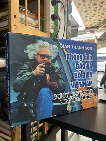  Không ảnh Đảo và Bờ biển Việt Nam - Giản Thanh Sơn 