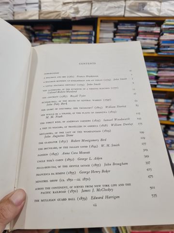  DRAMAS FROM THE AMERICAN THEATRE 1762 - 1909 - Richard Moody 
