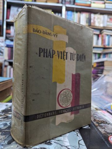  Pháp Việt Từ Điển - Đào Đăng Vỹ 