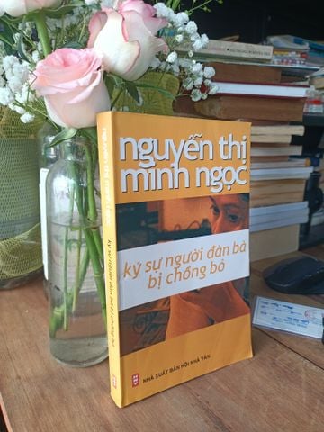  Ký sự người đàn bà bị chồng bỏ - Nguyễn Thị Minh Ngọc 