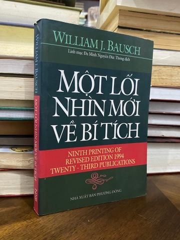  Một lối nhìn mới về bí tích - William J. Bausch 