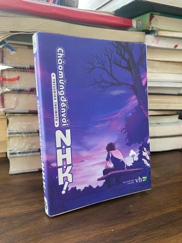 Chào mừng đến với NHK - Tatsuhiko Takimoto