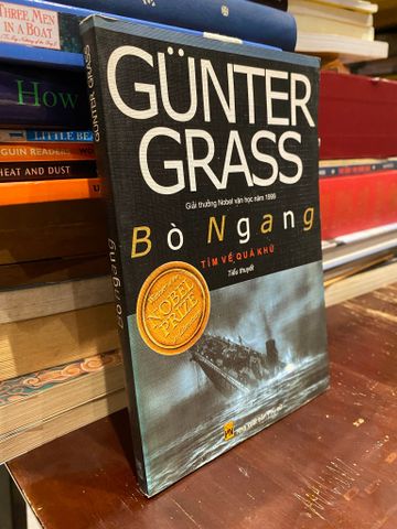  Bò ngang - Gunter Grass 