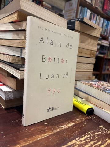  Luận về yêu - Alain de Botton 