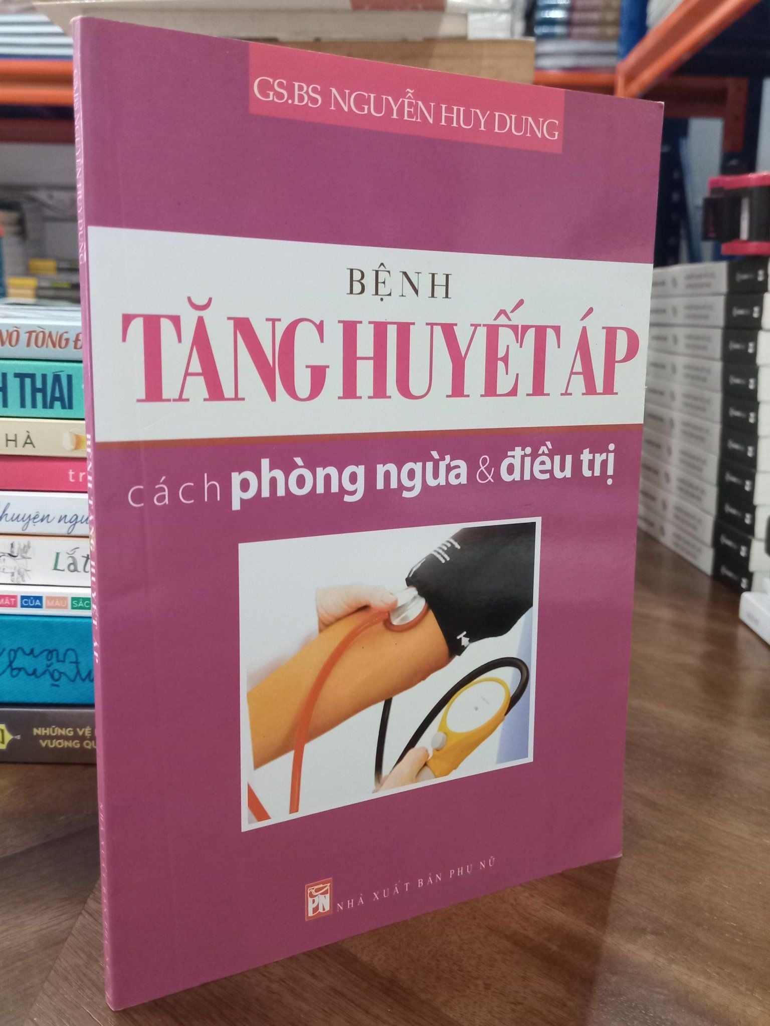  Bệnh tăng huyết áp: Cách phòng ngừa & điều trị - Gs.Bs Nguyễn Huy Dung 