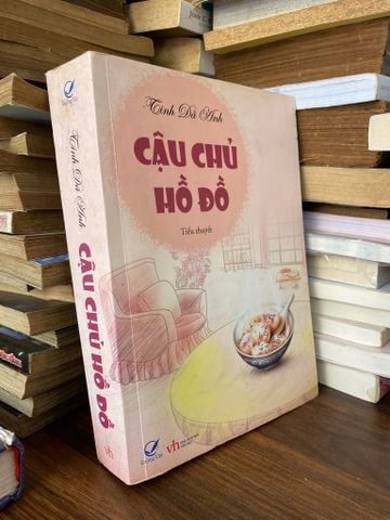  Cậu Chủ Hồ Đồ - Tinh Dã Anh 