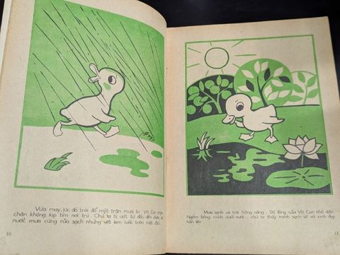  Đôi bạn thân - Mai Thị thiềm 