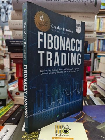 Fibonacci Trading - Carolyn Boroden