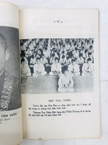 Căn bản nhu đạo - Thượng Toạ Thích Tâm Giác