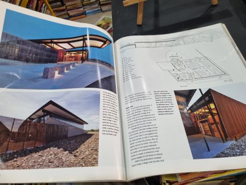  ARCHITECTURAL RECORD - 05 | 2006 