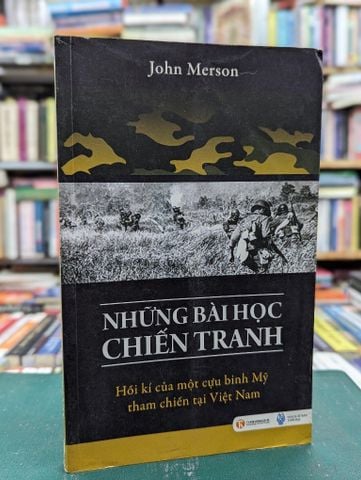  Những Bài Học Chiến Tranh - John Merson 