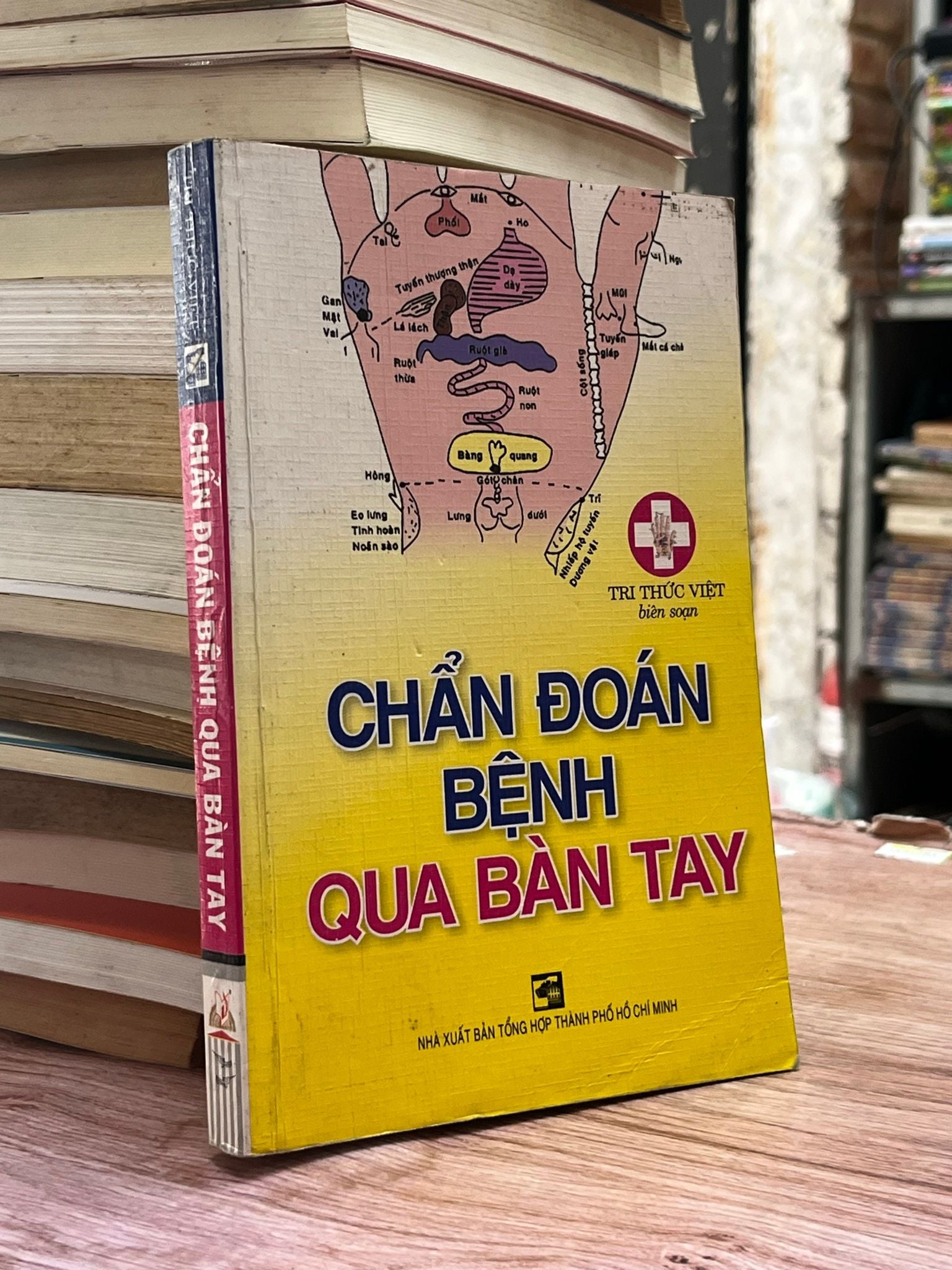  Chuẩn đoán bệnh qua bàn tay 