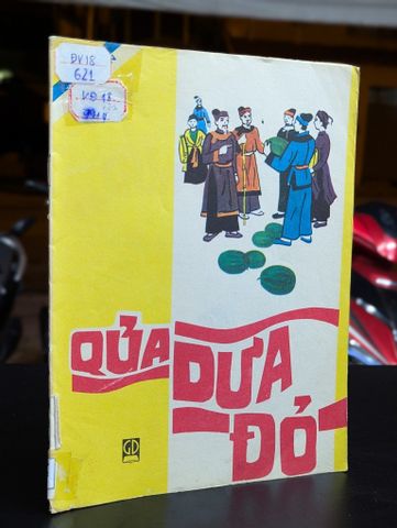  Quả dưa đỏ - Văn Khanh 