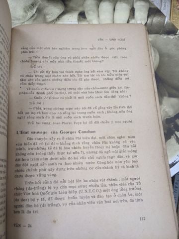  Đọc văn Marie Noel - nhiều tác giả ( số 24 ) 