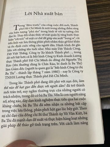 Cô Ba Thi và Hột Gạo - Hoài Bắc
