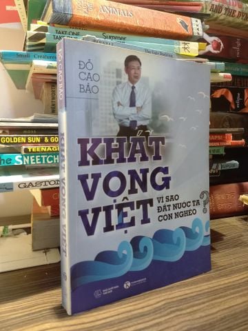  Khát vọng Việt - Đỗ Cao Bảo 