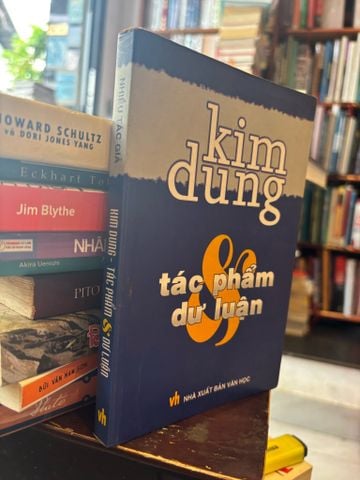 Kim Dung: Tác Phẩm và Dư Luận