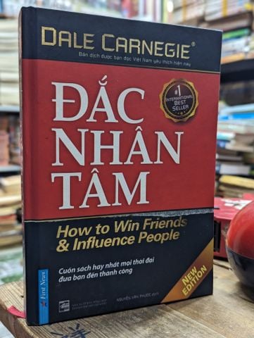  Đắc nhân tâm - Dale Carnegie 
