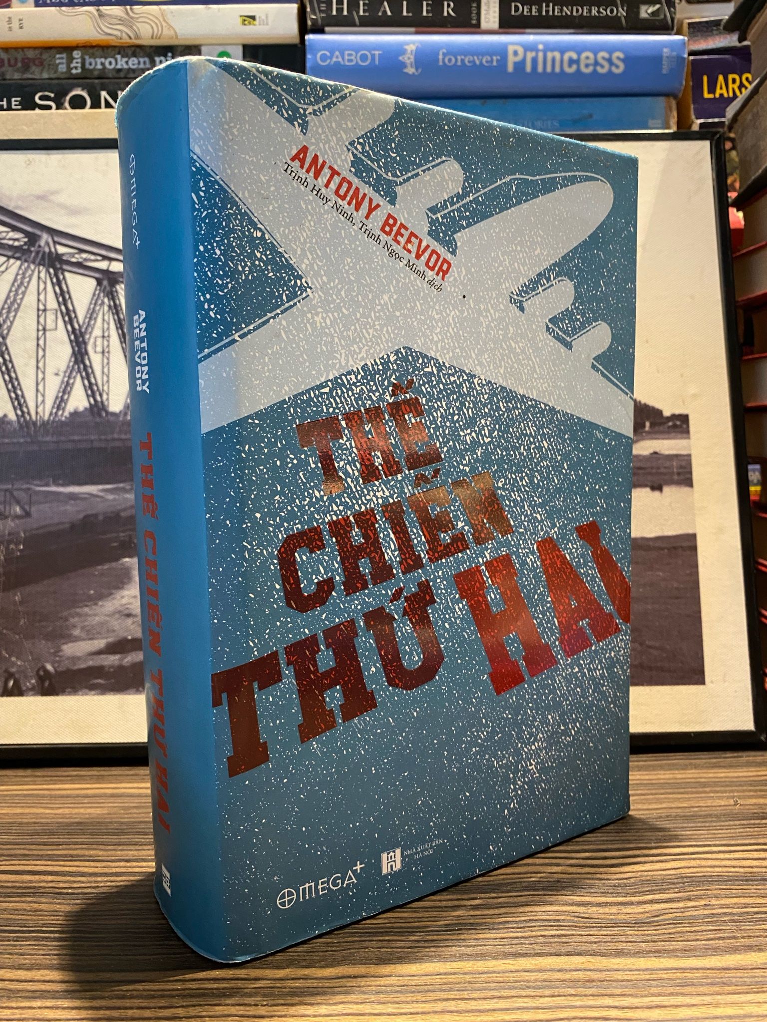  Thế chiến thứ hai - Antony Beevor 
